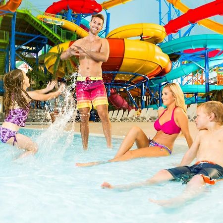 Skyline Hotel & Waterpark Niagara Falls Esterno foto