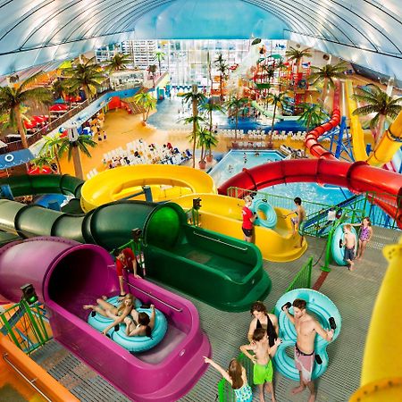 Skyline Hotel & Waterpark Niagara Falls Esterno foto
