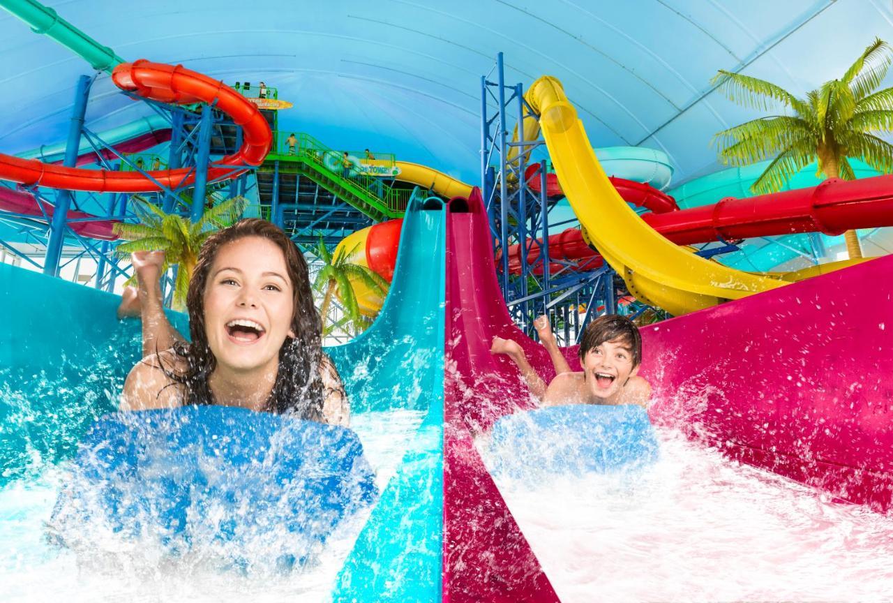 Skyline Hotel & Waterpark Niagara Falls Esterno foto