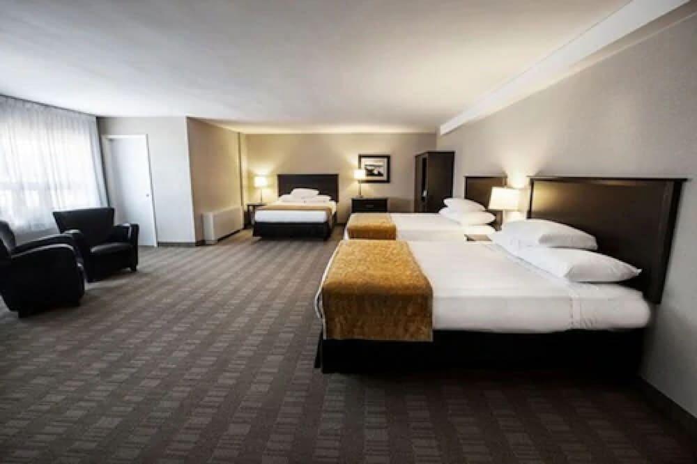 Skyline Hotel & Waterpark Niagara Falls Esterno foto