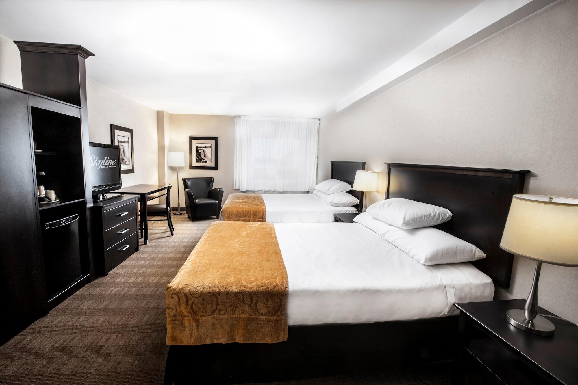 Skyline Hotel & Waterpark Niagara Falls Esterno foto