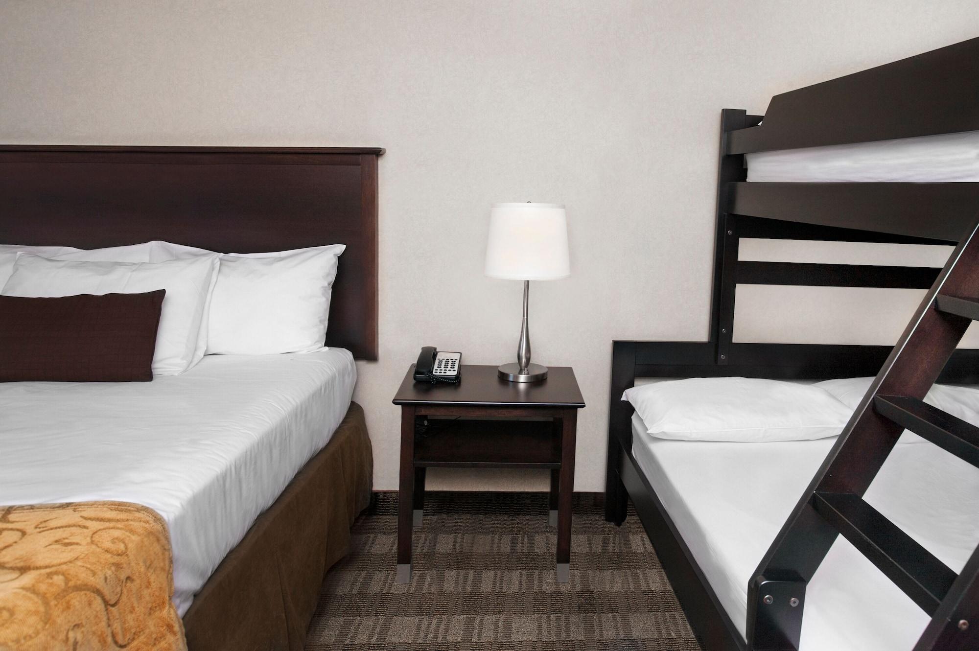 Skyline Hotel & Waterpark Niagara Falls Esterno foto