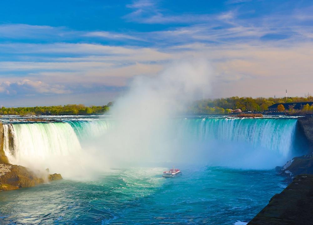 Skyline Hotel & Waterpark Niagara Falls Esterno foto