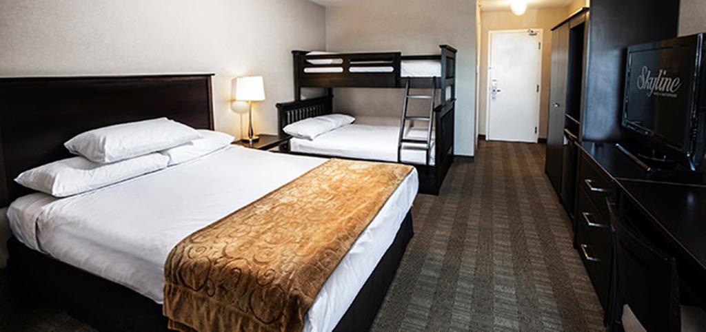 Skyline Hotel & Waterpark Niagara Falls Esterno foto