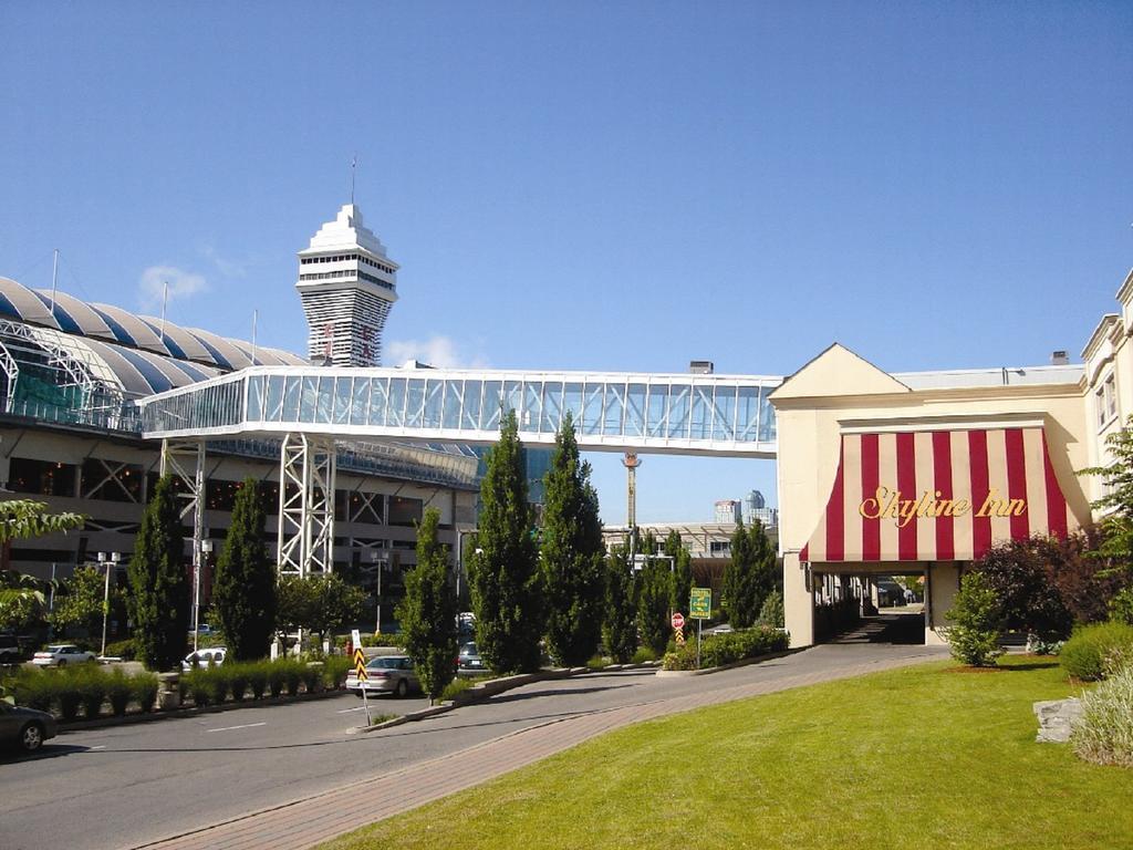 Skyline Hotel & Waterpark Niagara Falls Interno foto
