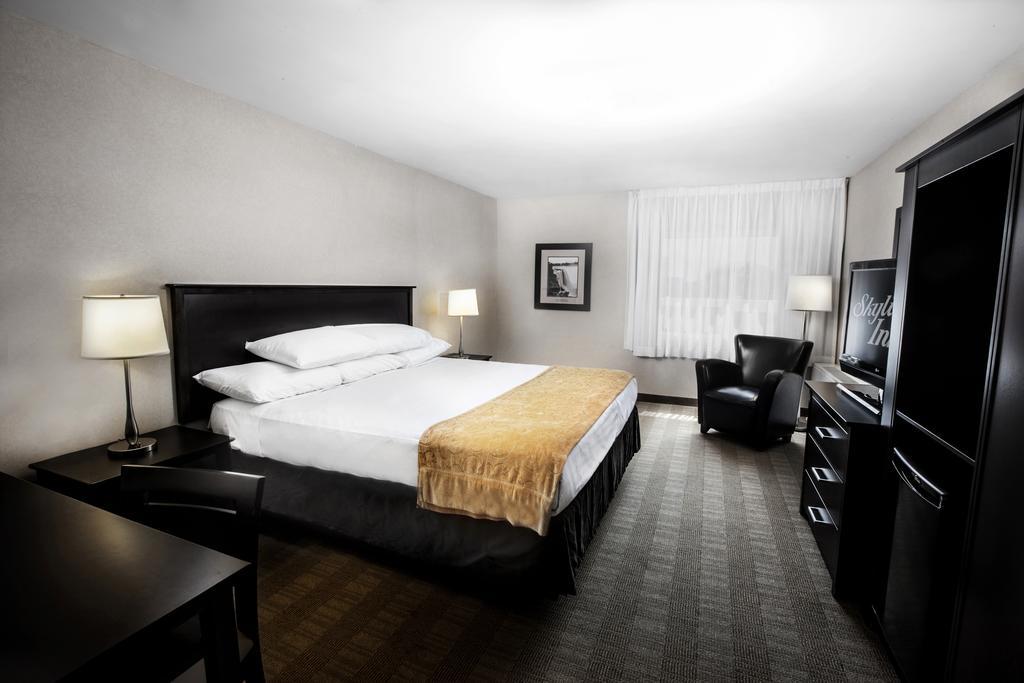 Skyline Hotel & Waterpark Niagara Falls Esterno foto