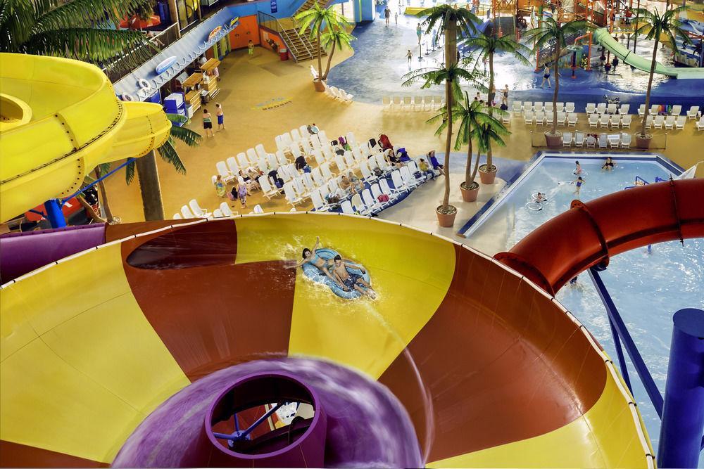 Skyline Hotel & Waterpark Niagara Falls Esterno foto