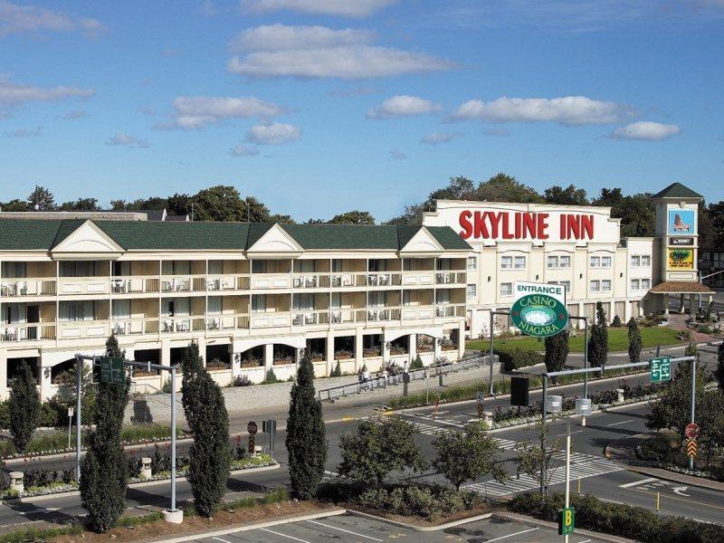 Skyline Hotel & Waterpark Niagara Falls Esterno foto