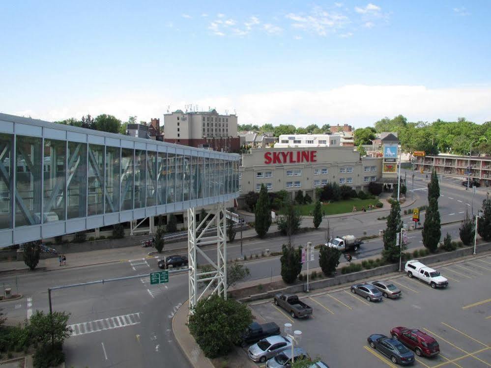 Skyline Hotel & Waterpark Niagara Falls Esterno foto