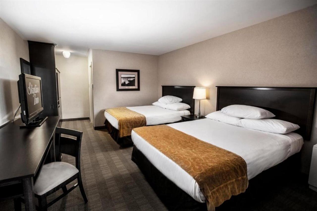 Skyline Hotel & Waterpark Niagara Falls Esterno foto